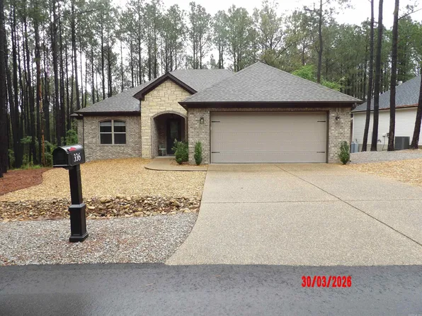 336 Maderas Dr, Hot Springs Village, AR 71909