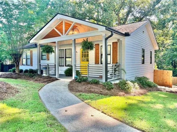 1668 Delano Dr, Decatur, GA 30032