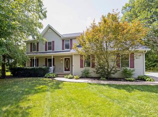 8109 Denunes Rd, Johnstown, OH 43031