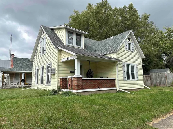 452 W 5th St, Peru, IN 46970