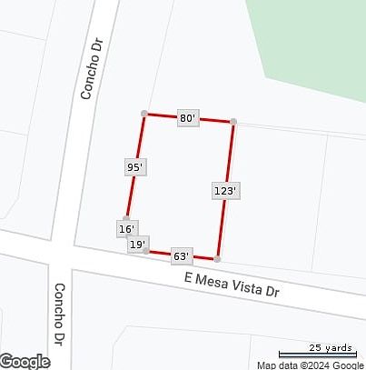 2nd image of 9658 N Concho Drive