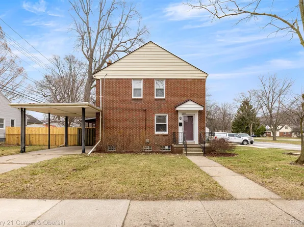 1101 E 4th St, Royal Oak, MI 48067