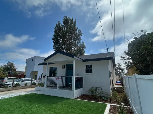 2416 Shamrock St, San Diego, CA 92105