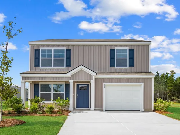 Brandon Plan, The Groves at Bees Creek