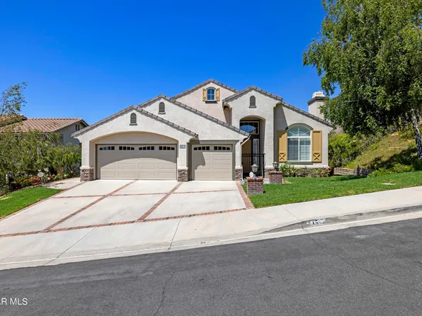 3511 Indian Ridge Cir, Thousand Oaks, CA 91362