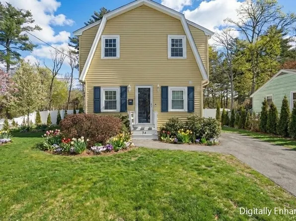 74 Linwood St, Brockton, MA 02301