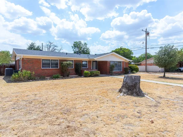 3213 S 22nd St, Abilene, TX 79605