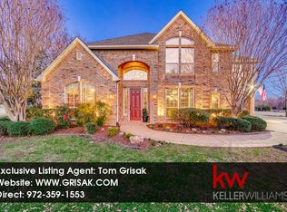 4302 Red Oak Cir, Parker, TX 75002