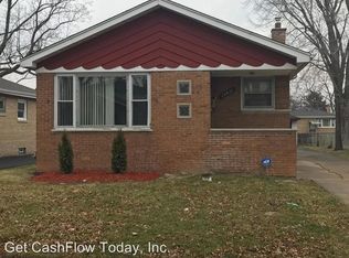 15611 Drexel Ave, Dolton, IL