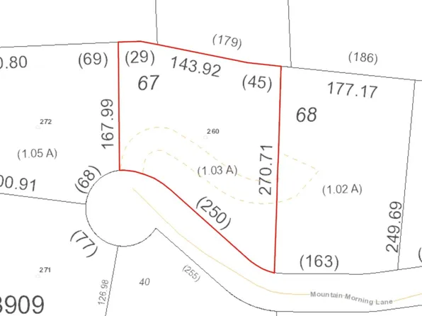 260 Mountain Morning Ln #67, Hendersonville, NC 28739