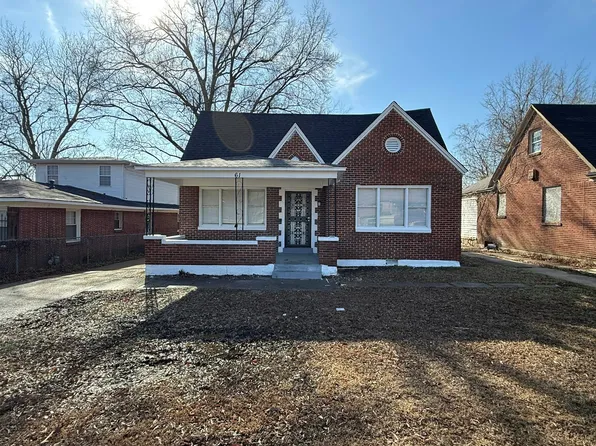 61 S Pkwy E, Memphis, TN 38106