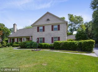 11025 Rosemont Dr, Rockville, MD 20852