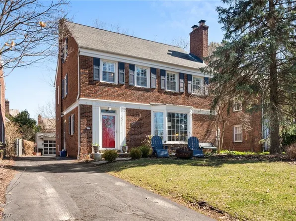 3571 Traver Rd, Shaker Heights, OH 44122