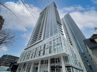 77 Mutual St #2104, Toronto, ON M5B 2A9