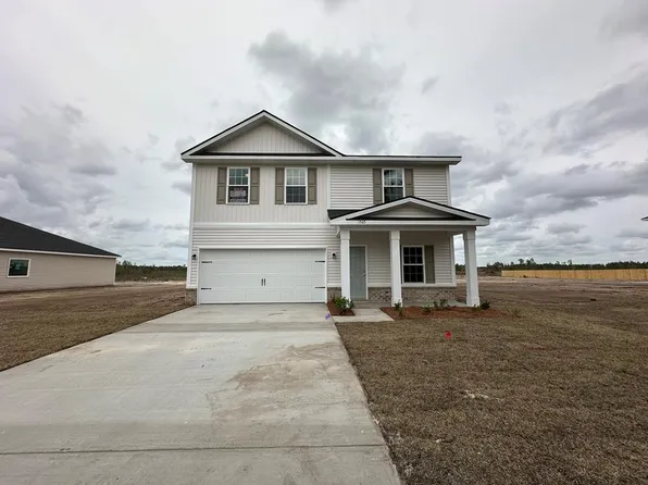 1565 SE Arnold Dr, Allenhurst, GA 31301