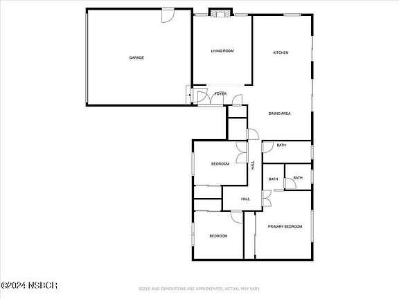 4th image of 296 Mountain View Dr