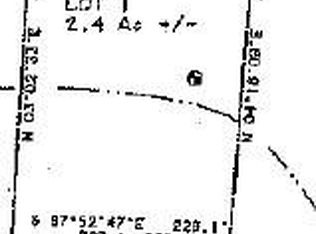 LOT McDonald Rd #I, Houlton, ME 04730