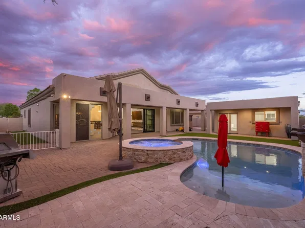 1730 N BERRETT --, Mesa, AZ 85207