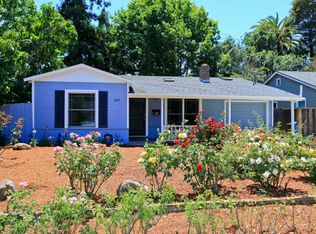 307 Grayson Ct, Menlo Park, CA 94025