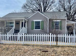 1607 Larkin St, High Point, NC 27262