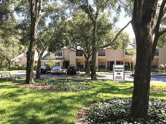 Front view with your parkin 