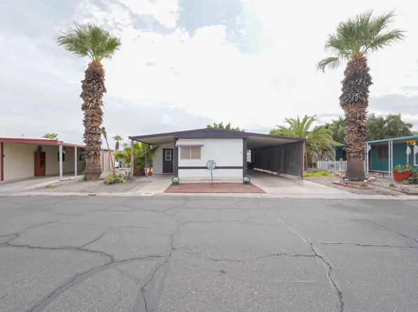 1950 E 24th St Lot 163, Yuma, AZ 85365
