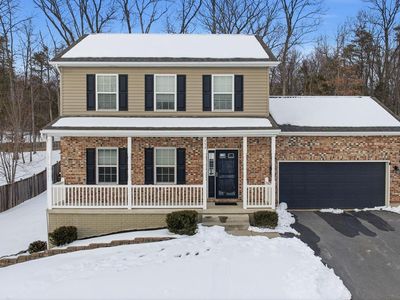 353 Paragon Dr, Bunker Hill, WV, 25413