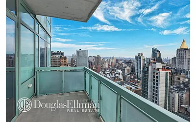 Rented by Douglas Elliman