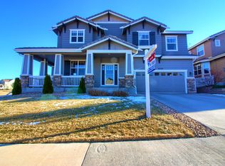 3444 Springmeadow Cir, Castle Rock, CO 80109