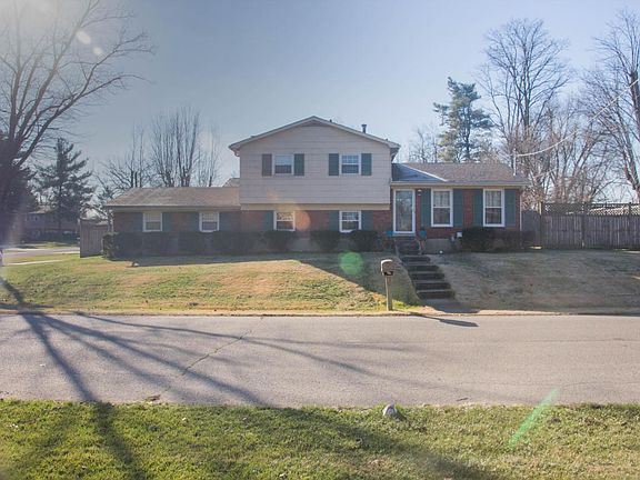 Front Entrance from Waltlee Rd