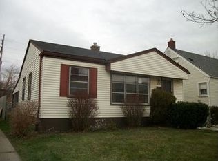 6229 Stahelin Ave, Detroit, MI 48228