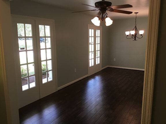 Large Living and Dining Room