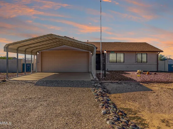 15762 S OVERFIELD Road, Arizona City, AZ 85123