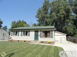 28734 Zellmer St, Romulus, MI