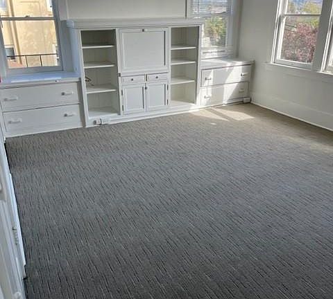 Main living area