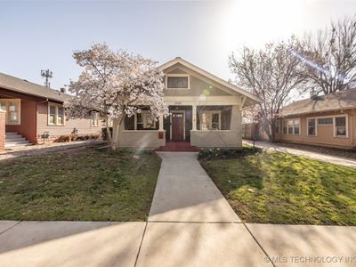 1523 S Trenton Ave, Tulsa, OK, 74120