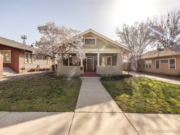 1523 S Trenton Ave, Tulsa, OK 74120