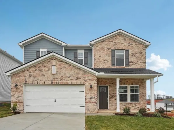 830 Bird Bluff Way Lot 55, Clarksville, TN 37043