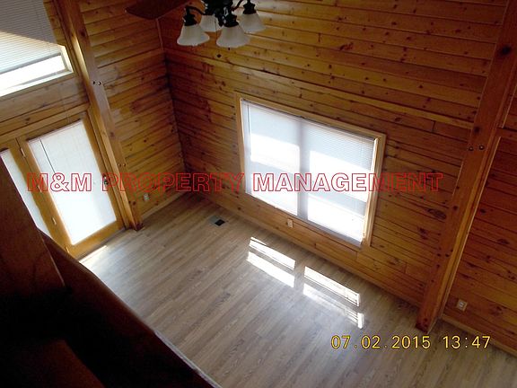 11889 Hobday Rd View from upstairs loft