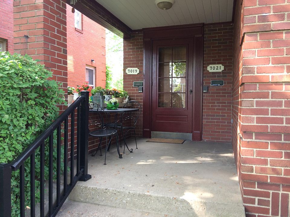 Front entrance.
