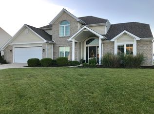 3116 Water Wheel Run, Fort Wayne, IN 46818