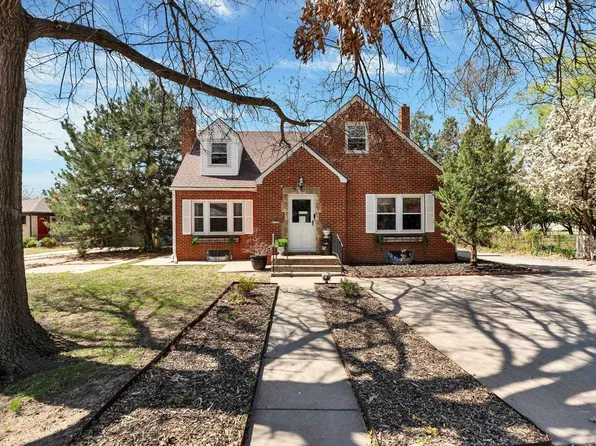 1609 N Coolidge Ave, Wichita, KS 67203