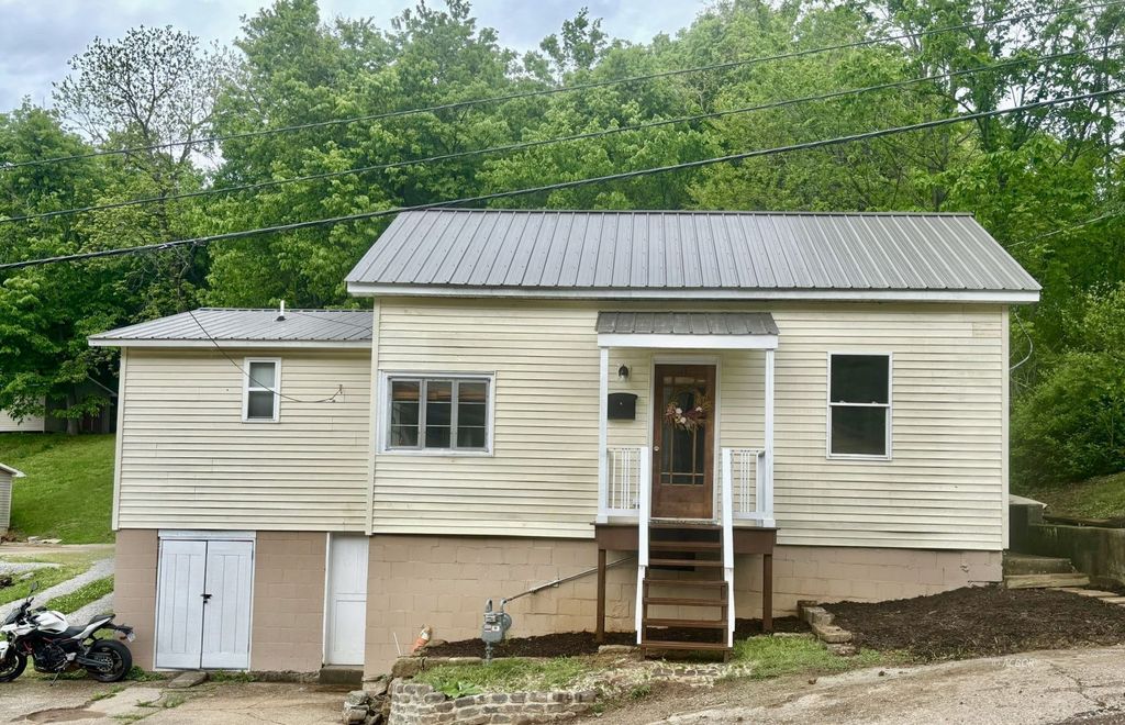 Real estate listing image
