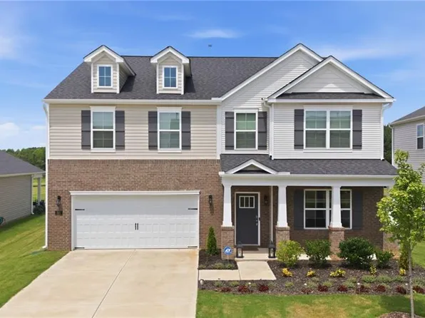391 Bryson Blvd, Lexington, NC 27295