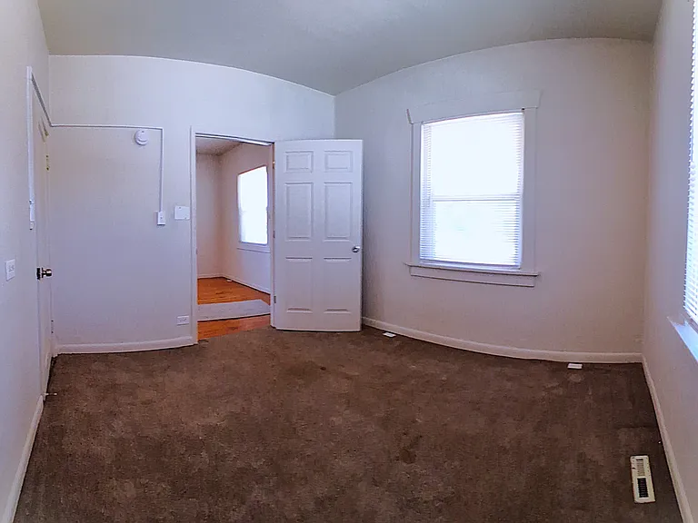 bedroom 1 from corner