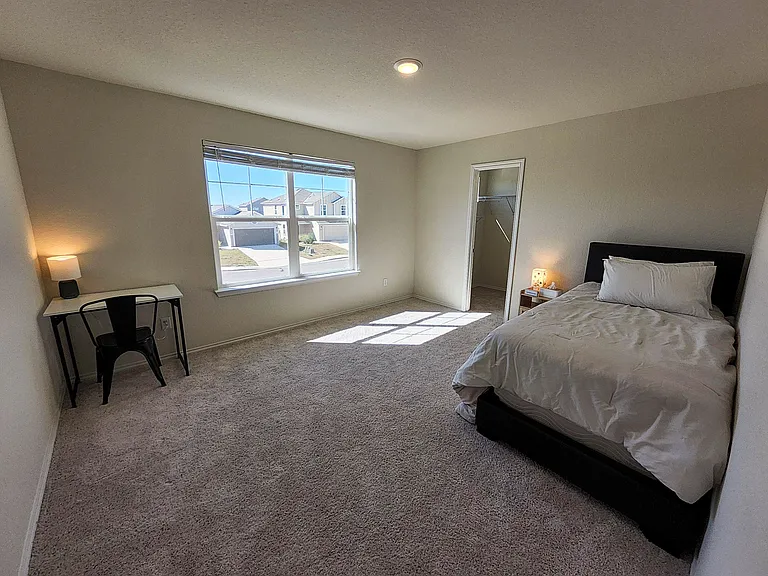 So much room for activities!
