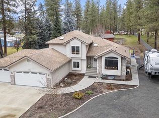 8316 N Pine Meadows Rd, Nine Mile Falls, WA 99026