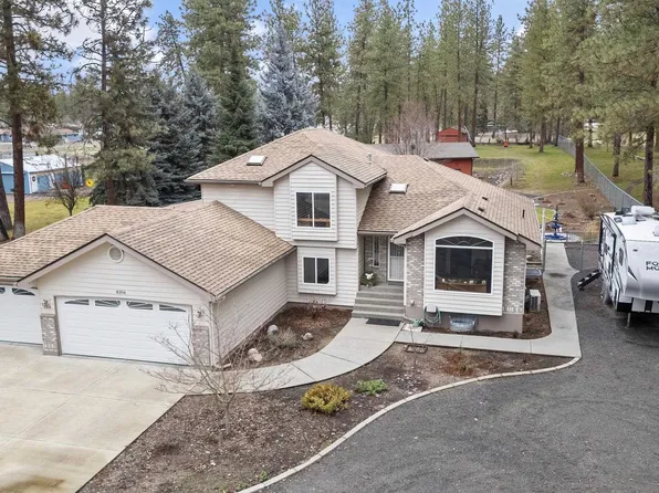 8316 N Pine Meadows Rd, Nine Mile Falls, WA 99026