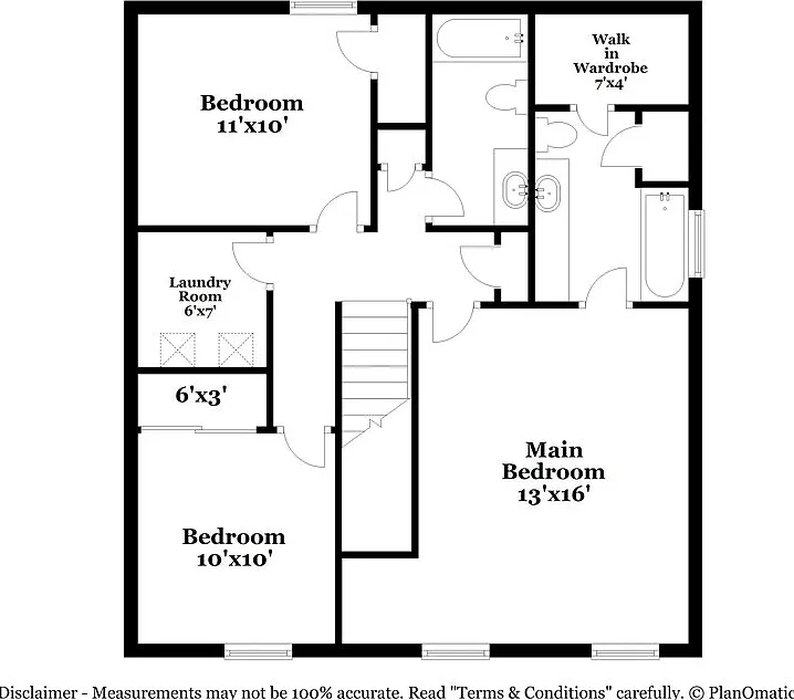 3 bed, 2.5 bath, 1710 sqft, $2,570 — Photo 3