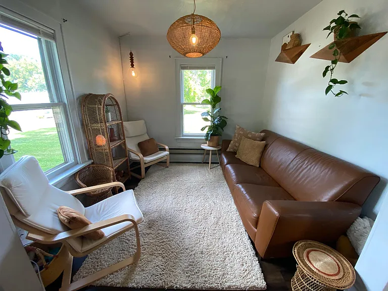 front room/living room